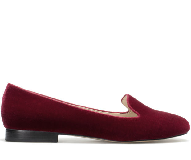 Grab these super-cool smoking slippers from Zara