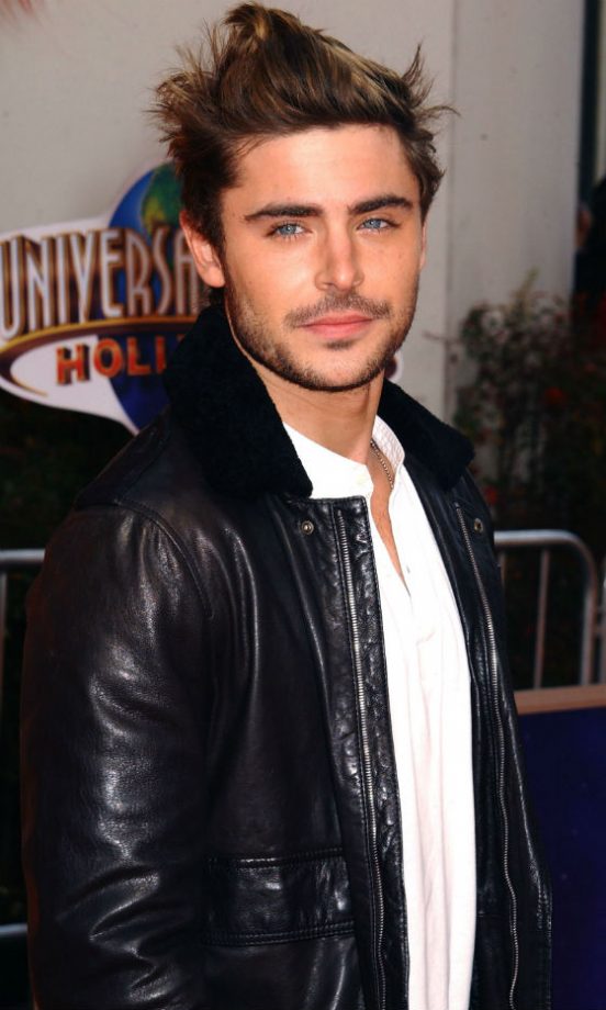 Zac Efron: Puppy Love