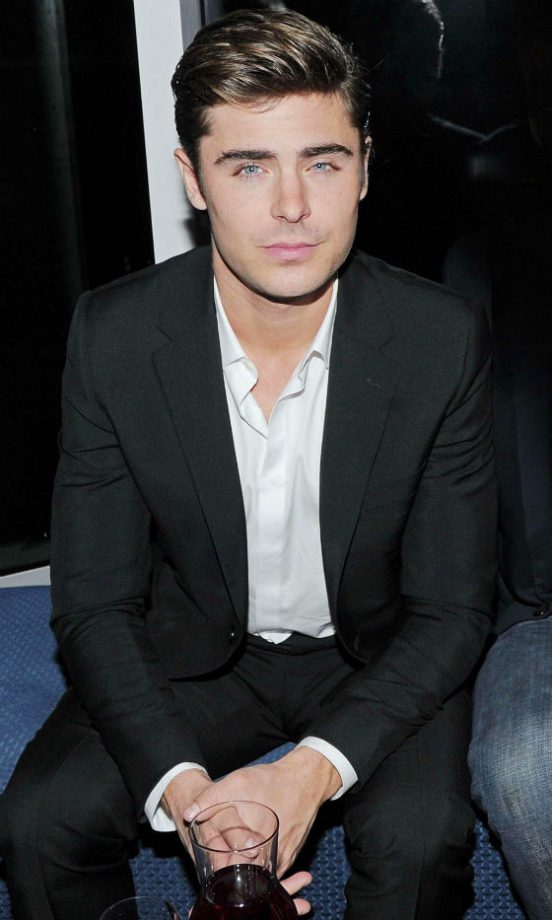 Zac Efron: Time For Tyra Banks