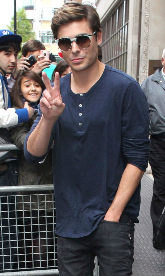 Zac Efron: Gay Icon