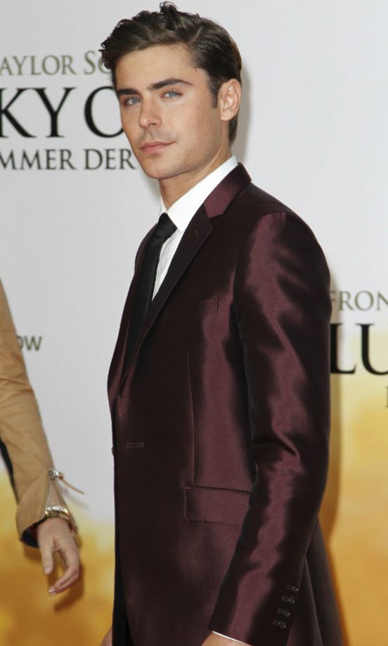Zac Efron: Poster Boy
