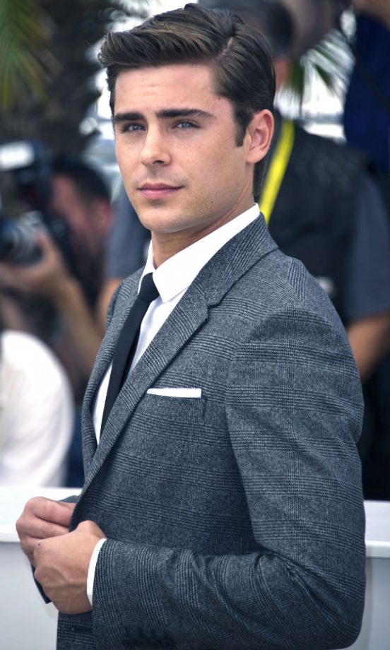 Zac Efron: Link Larkin