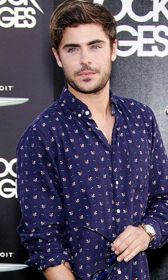 Zac Efron: Happy To Transform
