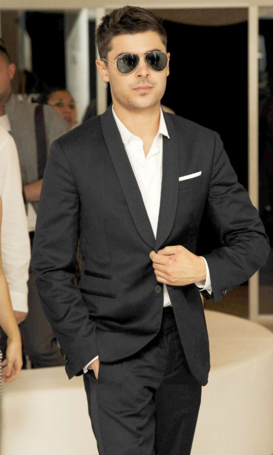 Zac Efron: Serious About Grades