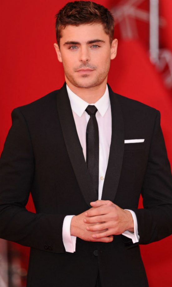 Zac Efron: Smoulder