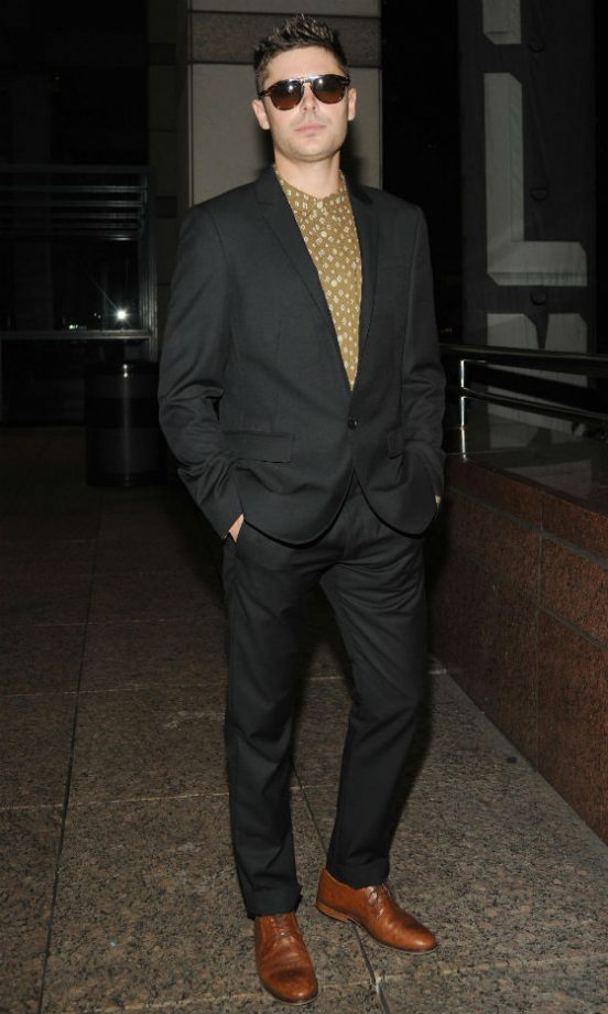 Zac Efron: Former Child Star