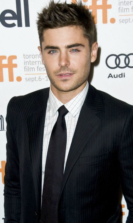 Zac Efron: Birthday Boy
