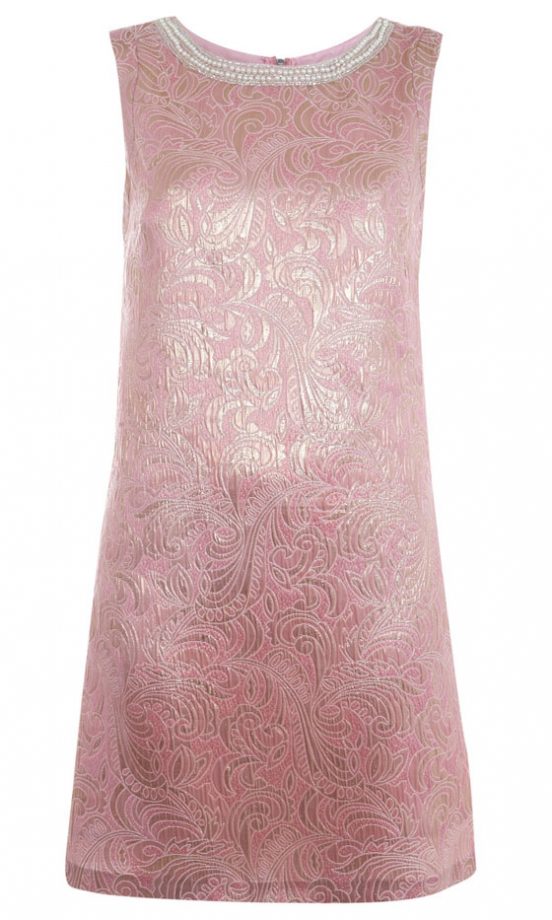 Miss Selfridge Pink Dress, £35