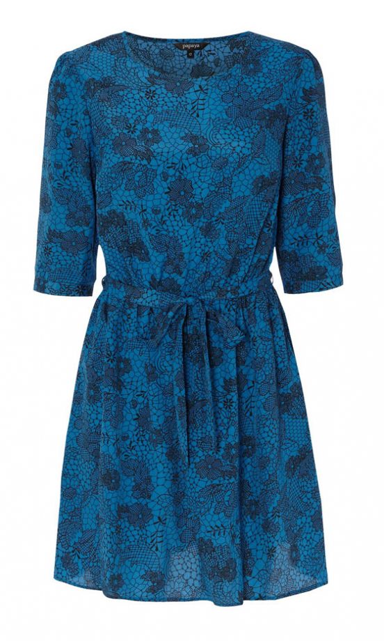 Matalan Printed Dress, £10