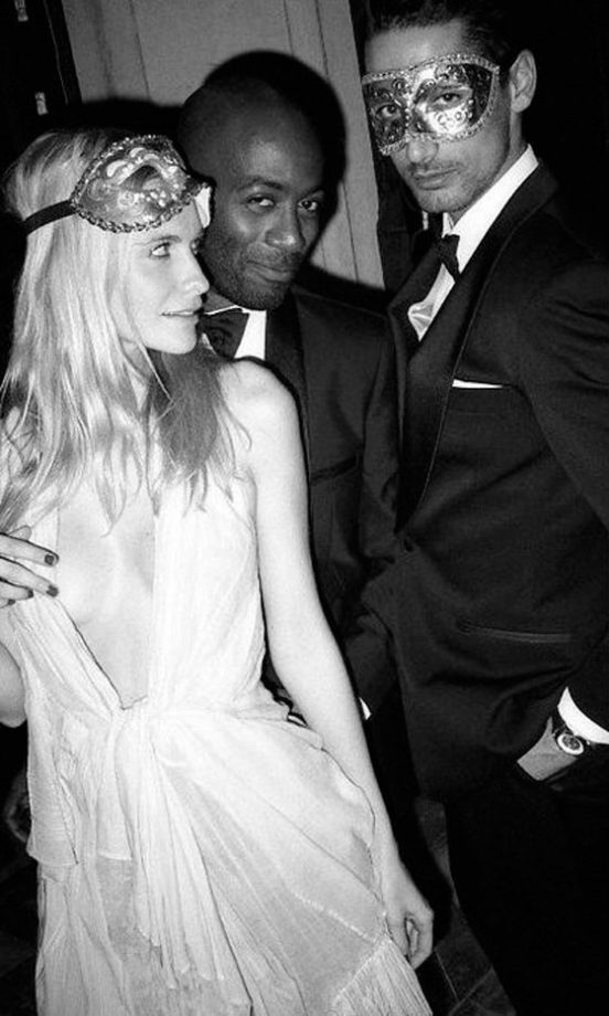 Poppy Delevingne @DelevingnePoppy And Hugo Taylor @hugo_london Know How To Party, 2012