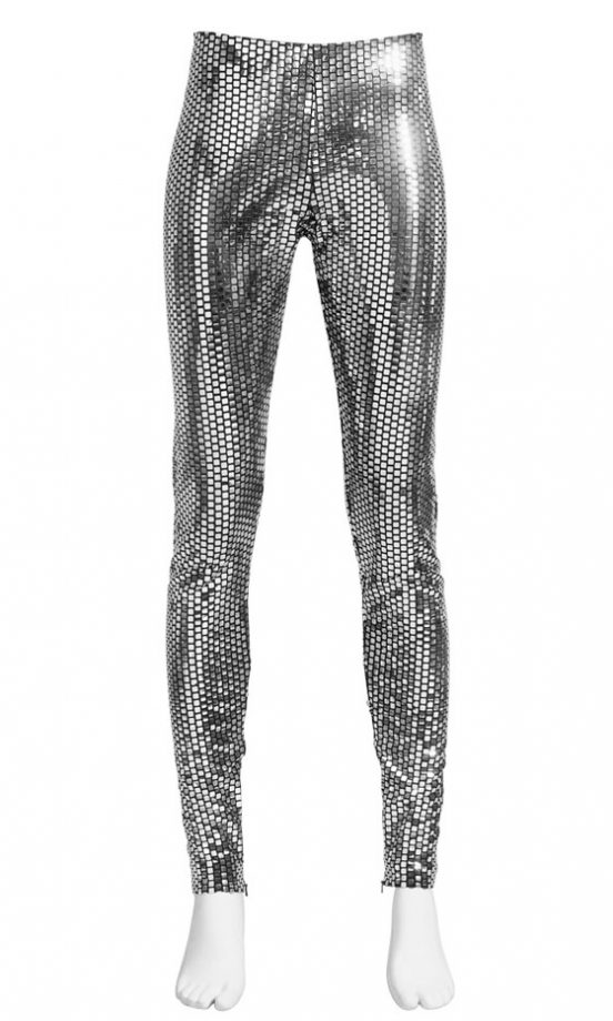 Maison Martin Margiela With H&M Mirrored Leggings, £29.99