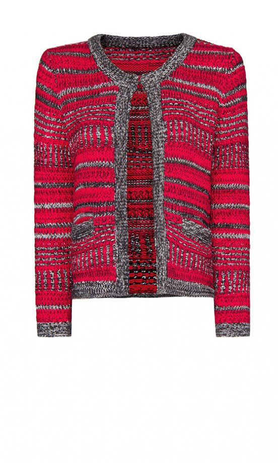 Mango Flecked Cardigan, £44.99