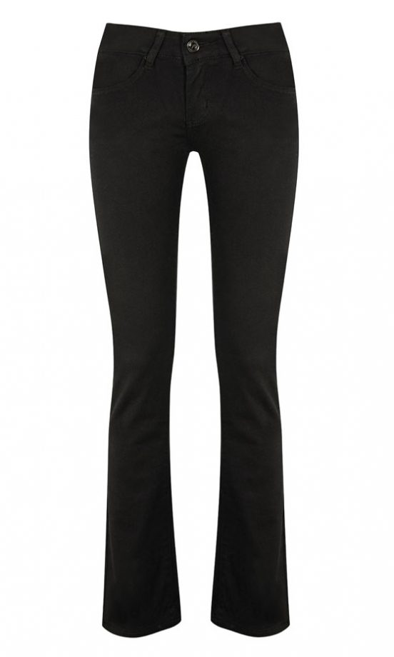 Dorothy Perkins Kardashian Kollection Black Trousers, £38