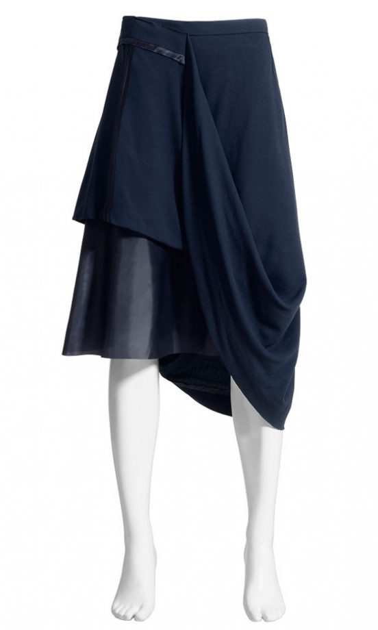 Maison Martin Margiela With H&M Hitched Up Skirt, £59.99