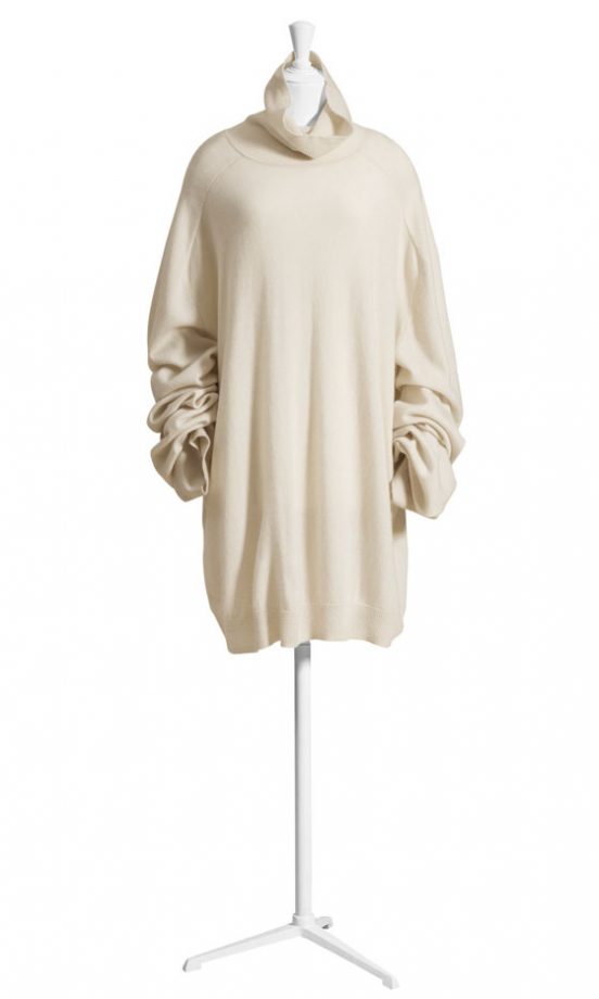 Maison Martin Margiela With H&M Oversized Turtleneck Jumper, £79.99