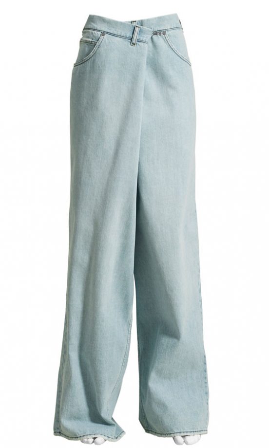 Maison Martin Margiela With H&M Oversized Jeans, £39.99