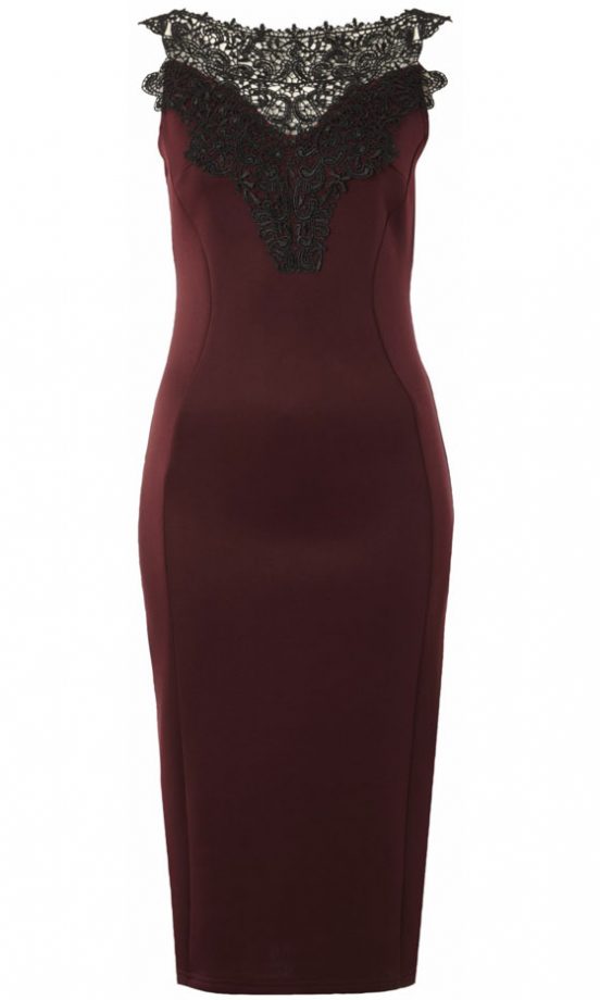 Internacionale Crochet Dress, £22.99