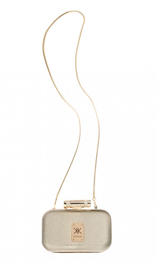 Dorothy Perkins Kardashian Kollection Chain Bag, £30
