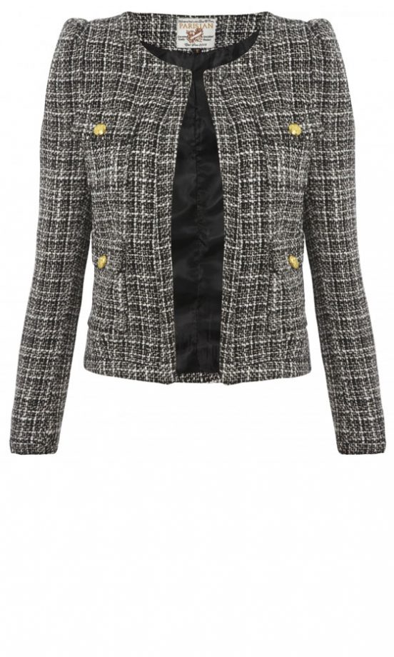 Internacionale Boucle Jacket, £29.99