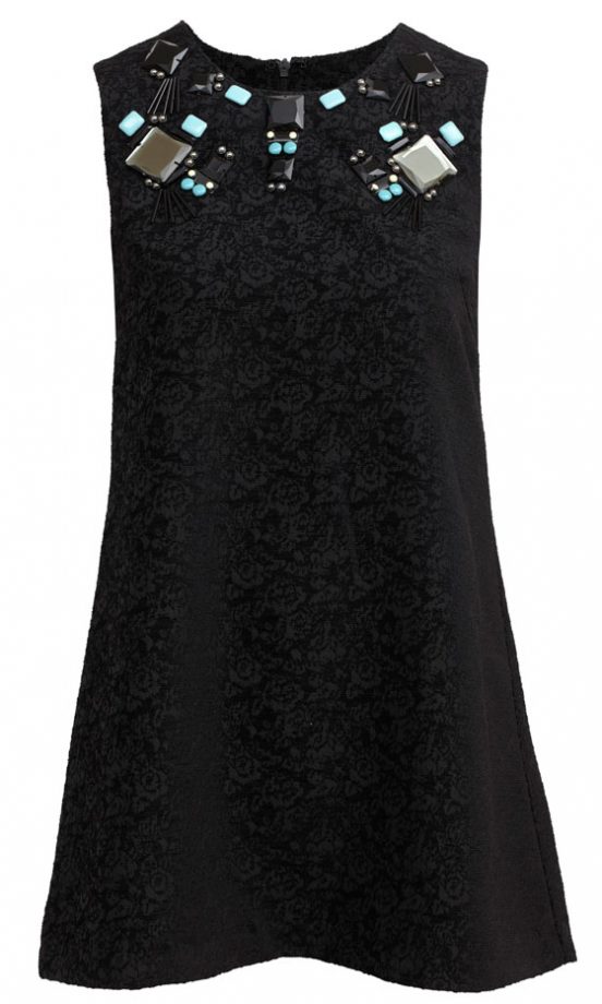 Asos Tailored Shift Dress, £45