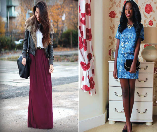 Get fashion inspiration from our Look What I'm Wearing gallery