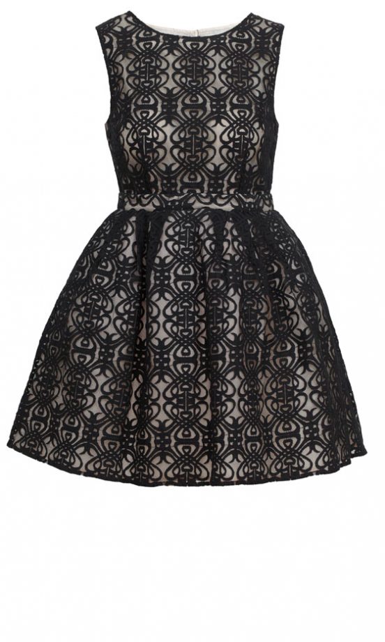 Asos Lace Dolly Dress, £45