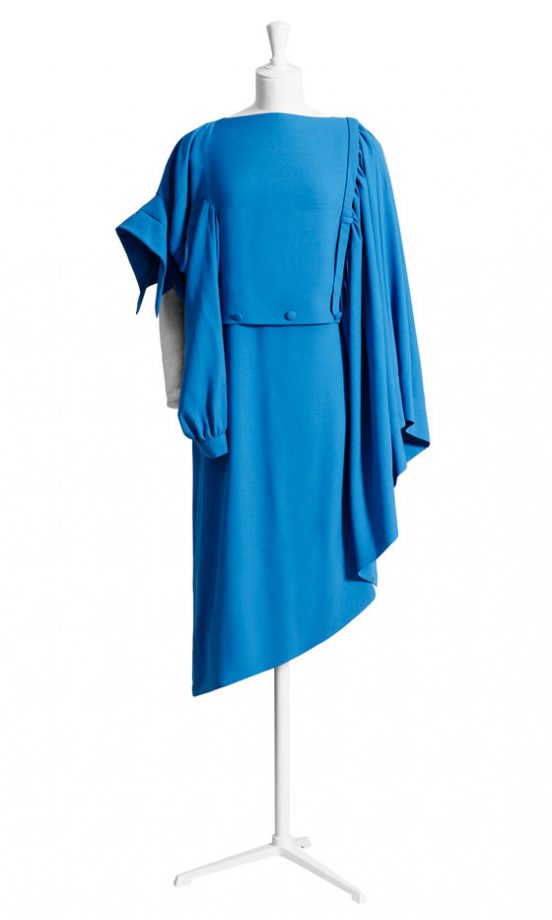 Maison Martin Margiela With H&M Horizontal Blue Dress, £99.99