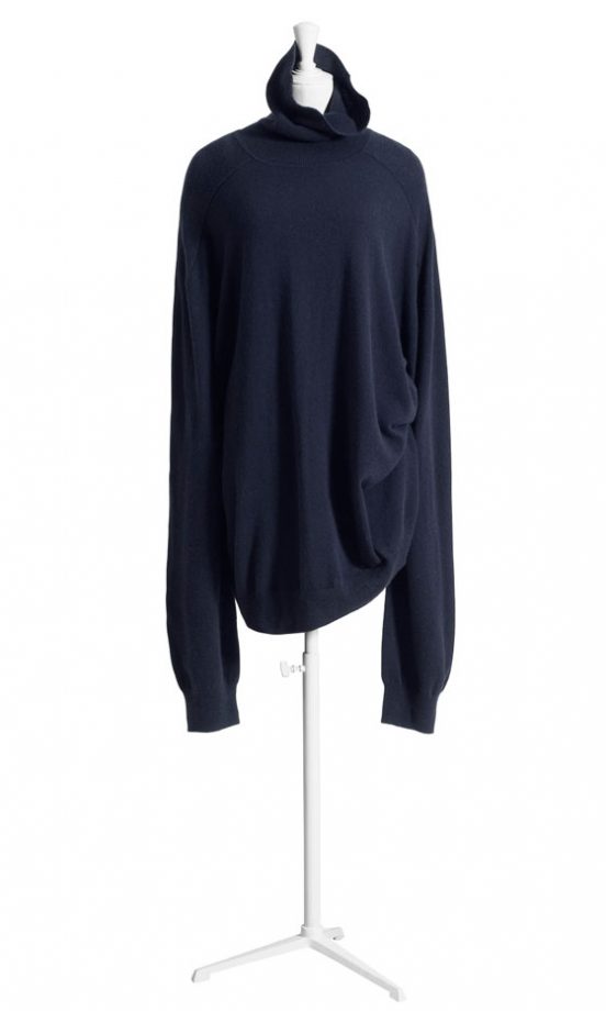 Maison Martin Margiela With H&M Oversized Turtleneck Jumper, £79.99