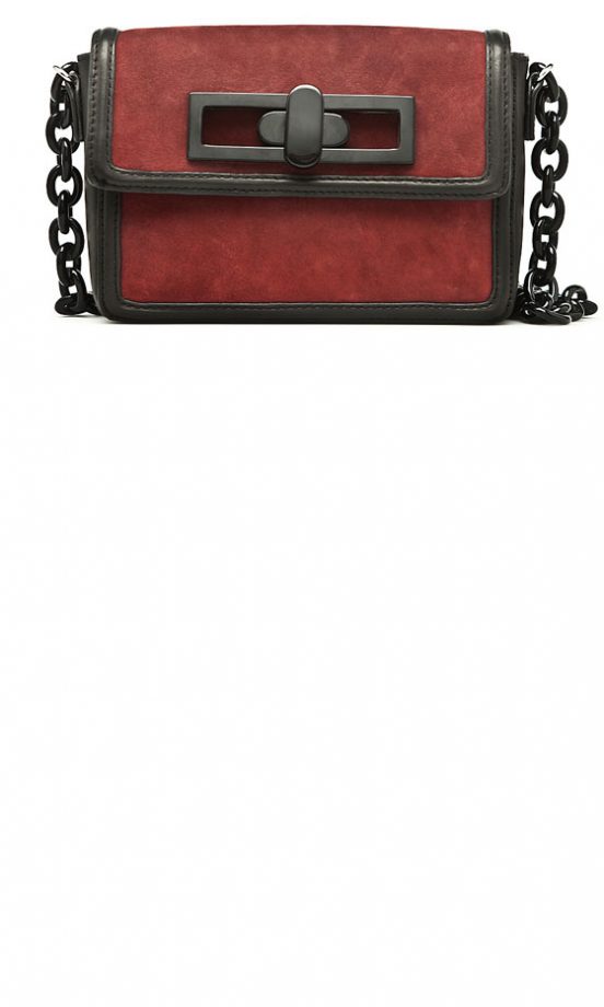 Mango Chain Strap Bag, £84.99