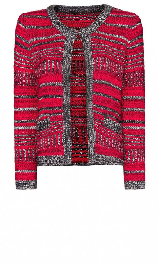 Mango Boucle Cardigan, £44.99