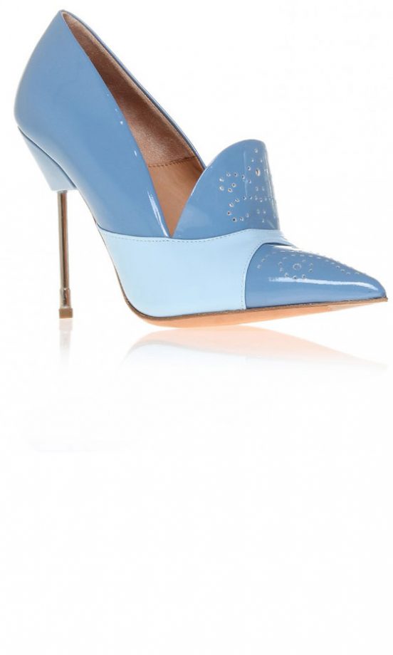 Kurt Geiger London Patent Heels, £250