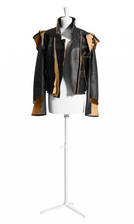 Maison Martin Margiela With H&M Biker Jacket, £179.99