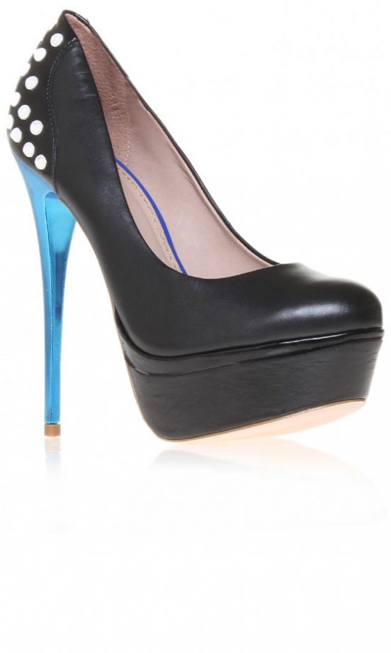 KG By Kurt Geiger Studded Heels, £150