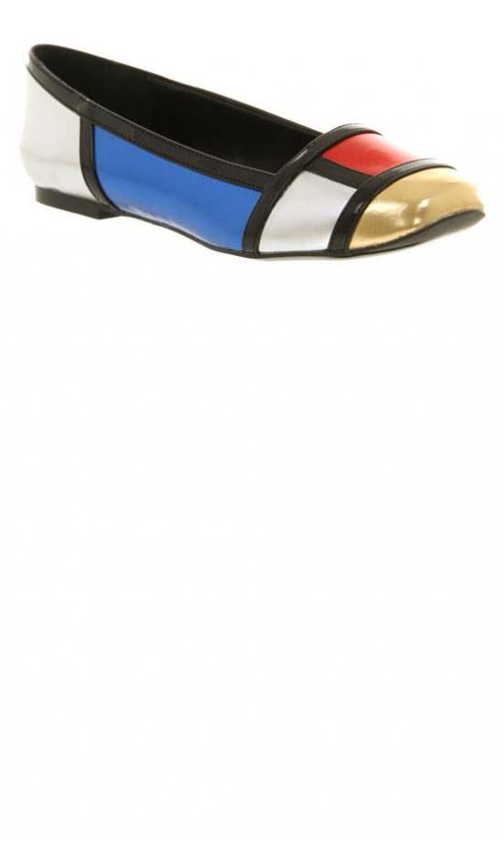Office Multi Metallic Pumps, £35