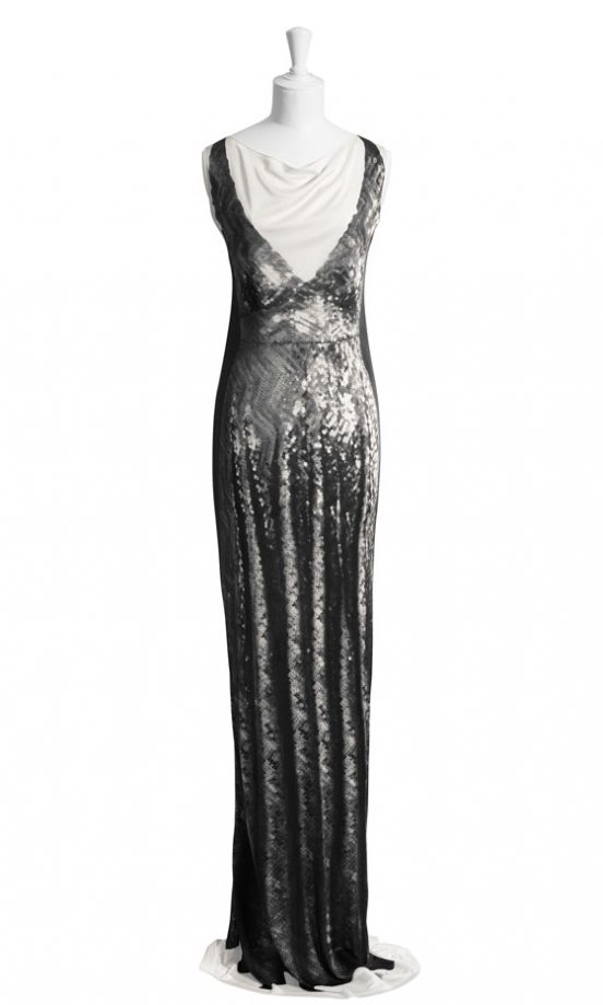 Maison Martin Margiela With H&M Silver Dress, £59.99