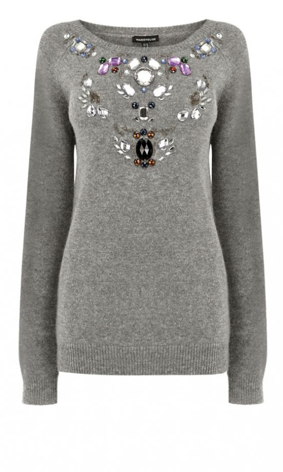Warehouse Gem Jumper, £48