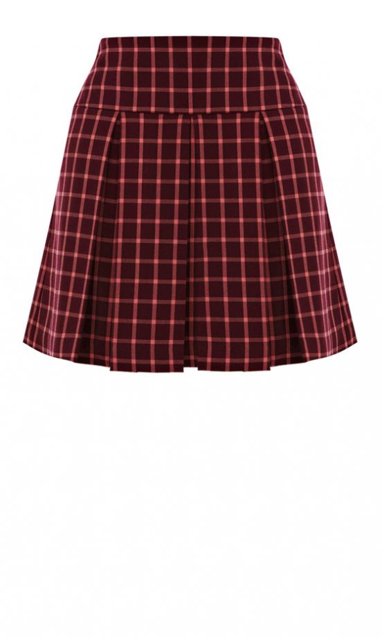 Warehouse Tweed Skirt, £45
