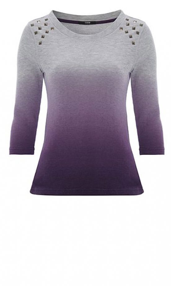 George At Asda Studded Sweater, £12