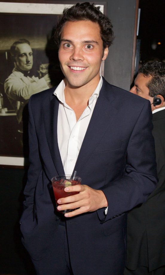 Spencer Matthews, The Friend Stealer