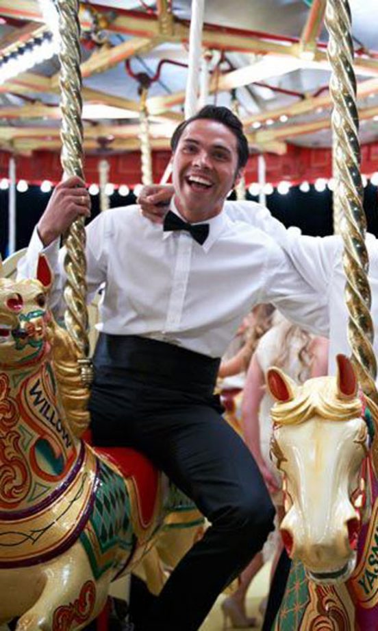 Andy Jordan On Joining Made In Chelsea