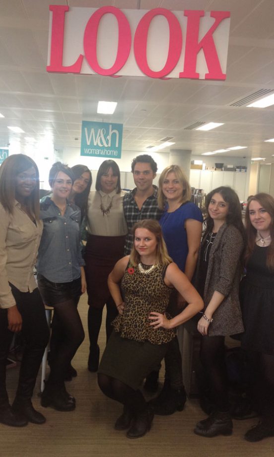 Andy Jordan For A Singing Career?