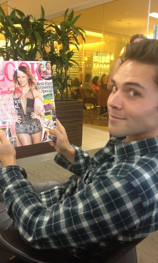 Andy Jordan's Style
