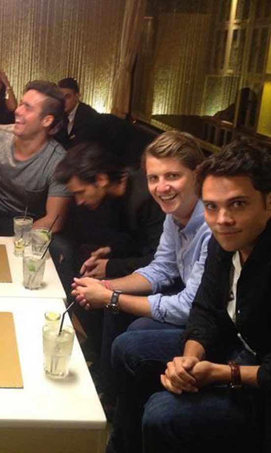 Andy Jordan's Big Secret