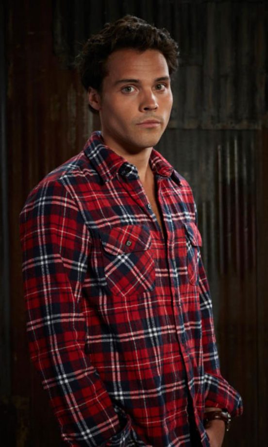 Made In Chelsea's Andy Jordan Talks Louise, Spencer And Fifty Shades Of Grey