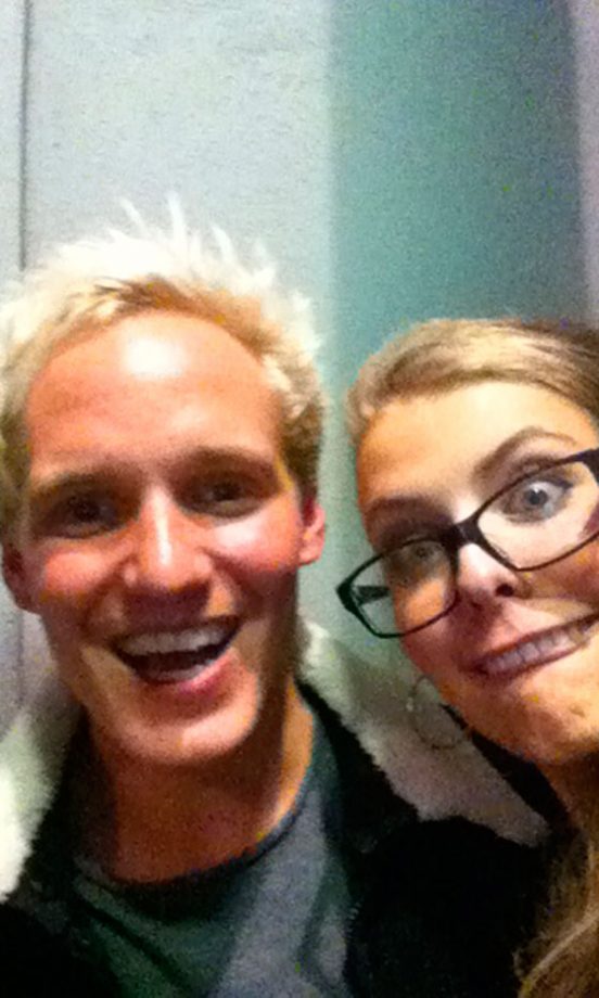 Jamie Laing @JamieLaing_UK Messes Around, 2012