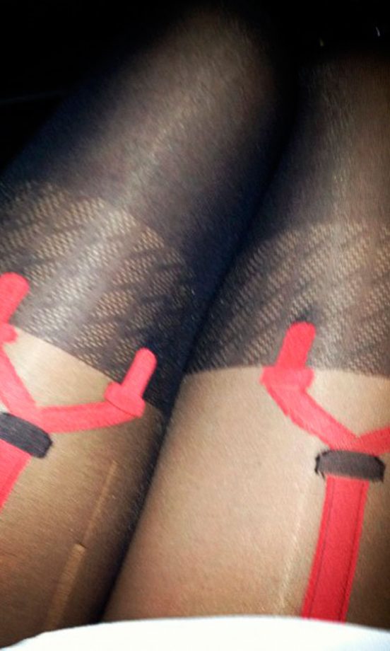 Love The Tights Rihanna @Rihanna! 2012