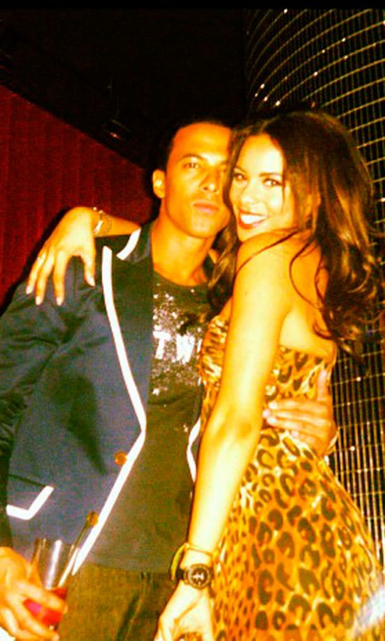 Rochelle Wiseman @RochelleTheSats Tweeted This Super-Cute Pic, 2012