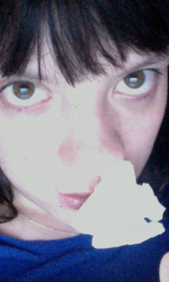 Lily Cooper @MrsLRCooper Posted This Pic While Feeling Poorly, 2012