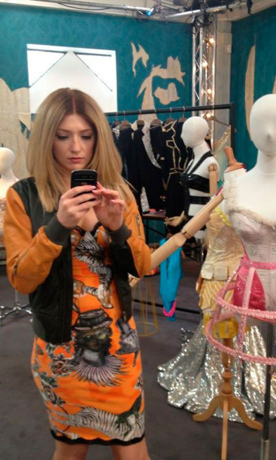 Nicola Roberts @NicolaRoberts Looks Gorgeous As Ever, 2012