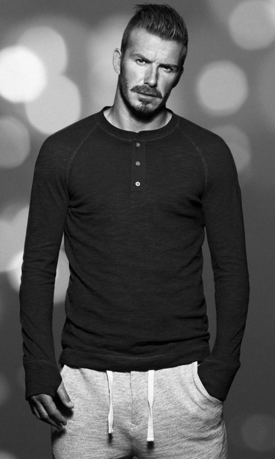 Andy Jordan's Style Icon